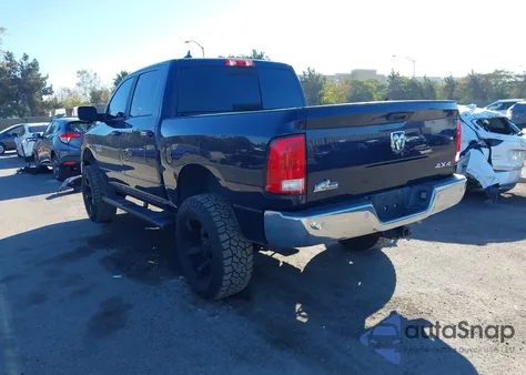 2018 Ram 1500 Big Horn 4X4 5'7 Box from USA, damaged, VIN 1C6RR7LG7JS121443